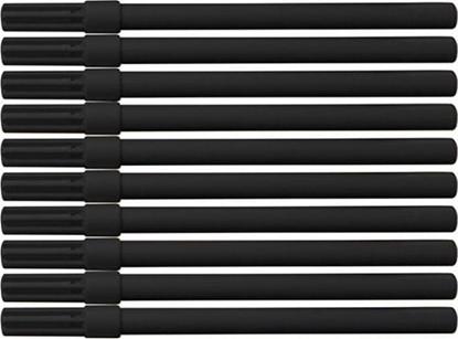 Attēls no Office Products Flamaster biurowy OFFICE PRODUCTS, 10szt., czarny