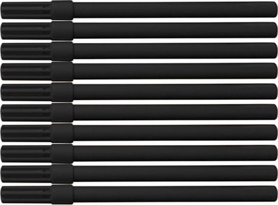 Picture of Office Products Flamaster biurowy OFFICE PRODUCTS, 10szt., czarny