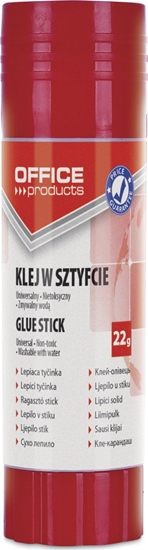 Picture of Office Products Klej w sztyfcie Office Products PVA 22g.18402211-14