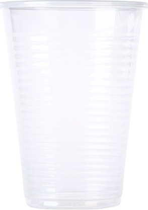 Picture of Office Products Kubek plastikowy OFFICE PRODUCTS, termiczny, 200ml, 100 szt., transparentny