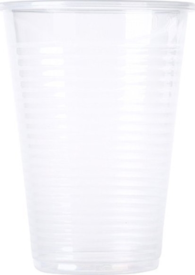 Picture of Office Products Kubek plastikowy OFFICE PRODUCTS, termiczny, 200ml, 100 szt., transparentny