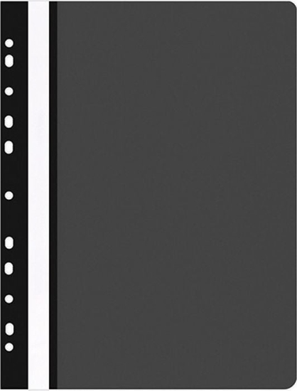 Picture of Office Products SKOROSZYT WPINANY A4 PP OFFICE PRODUCTS (25), CZARNY