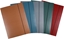 Picture of Office Products Teczka z gumk OFFICE PRODUCTS Natura, karton/lakier, A4, 300gsm, 3-skrz., mix kolorów