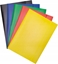 Picture of Office Products Teczka z gumk OFFICE PRODUCTS, karton, A4, 300gsm, 3-skrz., mix kolorów