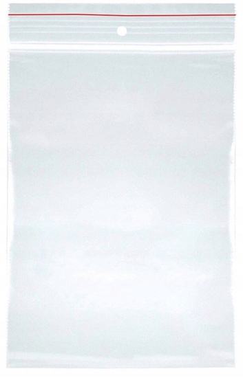 Picture of Office Products Torebka strunowa OFFICE PRODUCTS, LDPE, 200x400mm, 100szt., transparentna