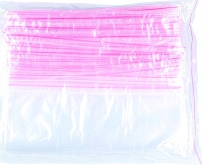 Attēls no Office Products Torebka strunowa OFFICE PRODUCTS, LDPE, 250x300mm, 100szt., transparentna