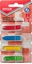 Picture of Office Products Zakadki indeksujce OFFICE PRODUCTS, PP, strzaka, 12x43mm, 4x24 kart., blister, mix kolorów