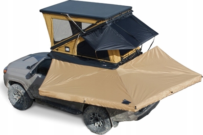 Attēls no Offlander OFFLANDER MARKIZA SAMONONA BATWING 270 M SAND PRAWA 2M