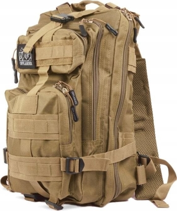 Attēls no Offlander OFFLANDER PLECAK TURYSTYCZNY SURVIVAL 25L KHAKI