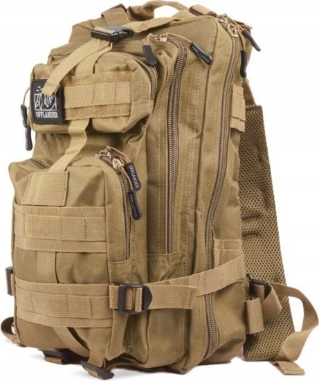 Picture of Offlander OFFLANDER PLECAK TURYSTYCZNY SURVIVAL 25L KHAKI