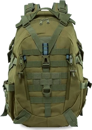 Attēls no OFFLANDER OFFLANDER PLECAK TURYSTYCZNY SURVIVAL TREKKER 25L ZIELONY