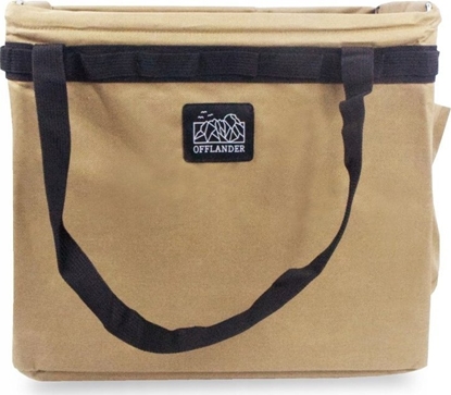 Attēls no OFFLANDER OFFLANDER UNIWERSALNA TORBA KEMPINGOWA OFFROAD OTWARTA 26L