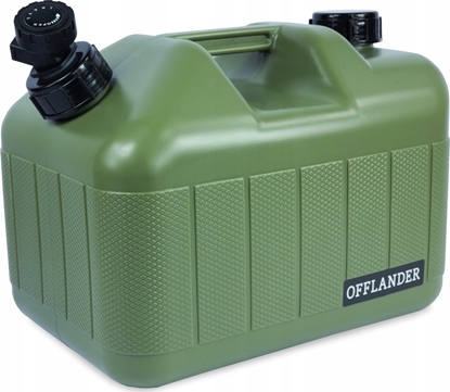 Attēls no Offlander OFFLANDER ZBIORNIK NA WOD Z KRANIKIEM OFFROAD 10L