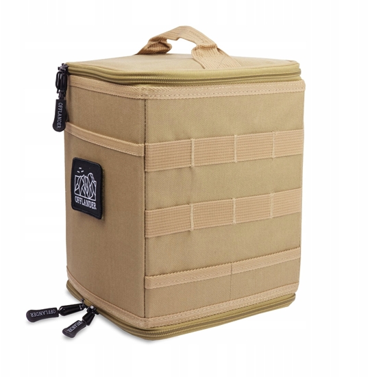 Изображение OFFLANDER TORBA KEMPINGOWA OFFROAD PIONOWA 9L