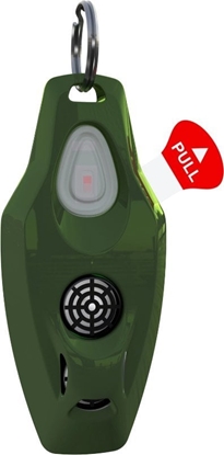 Attēls no Off-Tick inMOLESS Ultradwikowy odstraszacz na kleszcze dla ludzi - ciemna ziele