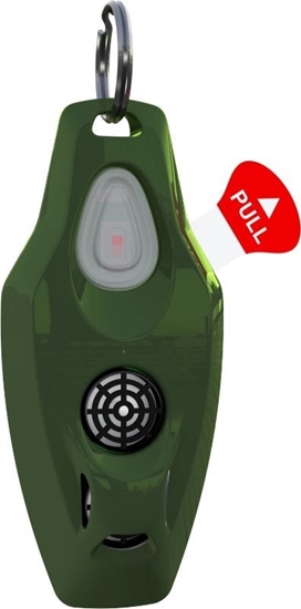 Picture of Off-Tick inMOLESS Ultradwikowy odstraszacz na kleszcze dla ludzi - ciemna ziele