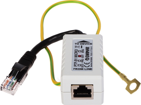 Picture of OGRANICZNIK PRZEPI PTF-51-EXT/POE/MICRO EWIMAR