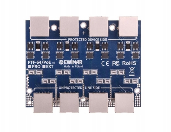 Picture of Ewimar OGRANICZNIK PRZEPI PTF-64-ECO* /POE