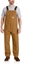 Attēls no Ogrodniczki Carhartt Bib Overall Brown