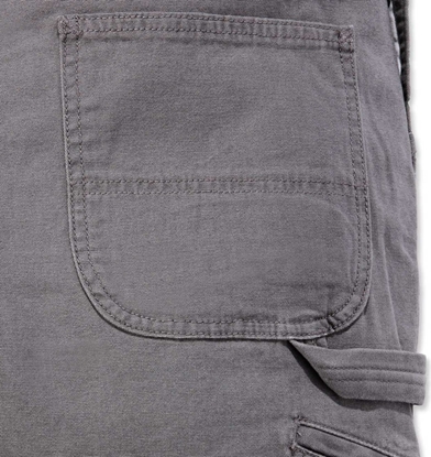 Attēls no Ogrodniczki Carhartt Rugged Flex Rigby Gravel