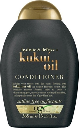 Picture of OGX OGX Kuku Oil Odywka Nawilajca Przeciwko Puszeniu Si Wosów