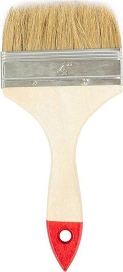 Picture of Okko Plane Brush With Red End Okko 4In