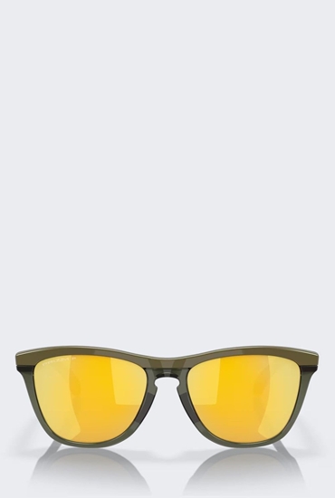 Изображение Okulary Oakley Frogskins Range Prizm 24K Polariz P