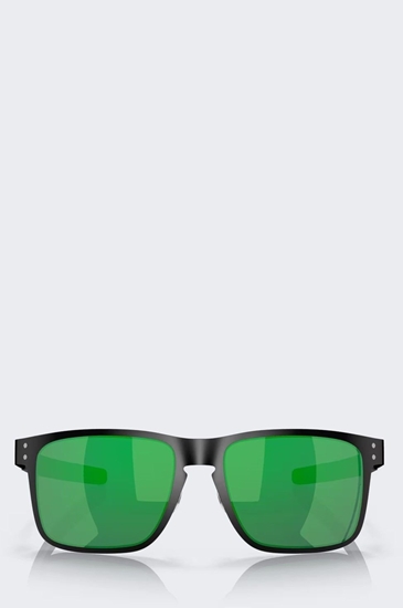 Picture of Okulary Oakley Holbrook Metal Jade Iridium JADE IR