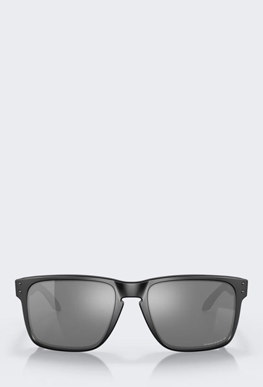 Picture of Okulary Oakley Holbrook XL Prizm Matt Black Pola P