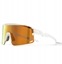 Picture of Okulary rowerowe Rockbros polaryzacyjne, z ochron UV i wkadk korekcyjn - biae