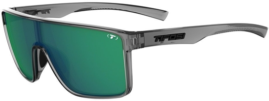 Picture of Okulary TIFOSI SANCTUM POLARIZED crystal smoke (1 szko Green Mirror POLARYZACJA 14% transmisji wiata) (NEW 2025)