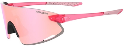 Picture of Okulary TIFOSI VOGEL XC crystal pink (1 szko Pink Mirror 13% transmisji wiata) (NEW 2025)