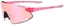 Attēls no Okulary TIFOSI VOGEL XC crystal pink (1 szko Pink Mirror 13% transmisji wiata) (NEW 2025)