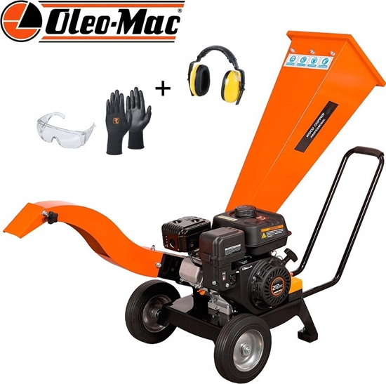 Picture of Oleo-Mac OLEO MAC OM-LINE RDR60 ROZDRABNIACZ SPALINOWY ROZDRABNIARKA REBAK DO GAZI 6cm / 7KM OO-OTHRDR60 - OFICJALNY DYSTRYBUTOR - AUTORYZOWANY DEALER OLEO-MAC