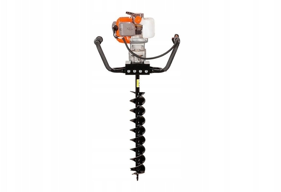 Изображение OLEO-MAC WIDER ZIEMNY WRG1 + 100mm WIERTO