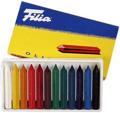 Picture of Oliekridt 12 stk