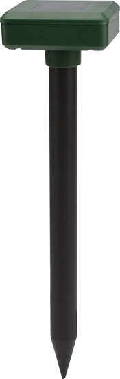 Picture of Olympia Olympia 40046 elektryczny odstraszacz szkodników Suse, Mole, Myszka Mickey, Szczur, Karczownik Ultradwikowy