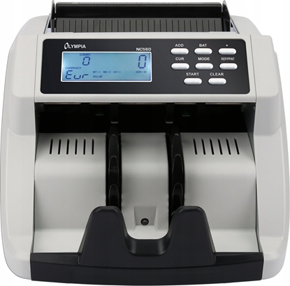 Attēls no Olympia Olympia Geldzähl- und Prüfgerät Olympia NC 560