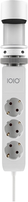 Attēls no Olympia Tischkanten-Steckdosenleiste IOIO SL 3000, weiß