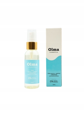 Picture of OLMA COSMETICS_Olejek przeciwzmarszczkowy arganowo-migdaowy z Witamin E 50ml
