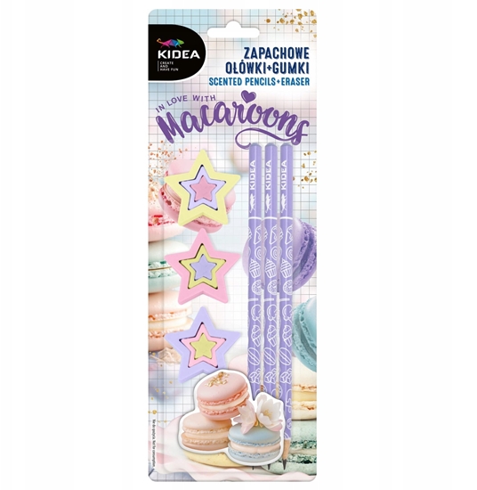 Picture of OLOWEK ZAPACH HB GUM ZAPACH KPL6SZT MAKARONIKI K