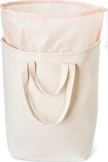 Picture of OlsenHome - Vasketøjskurv 58*47*37cm - beige