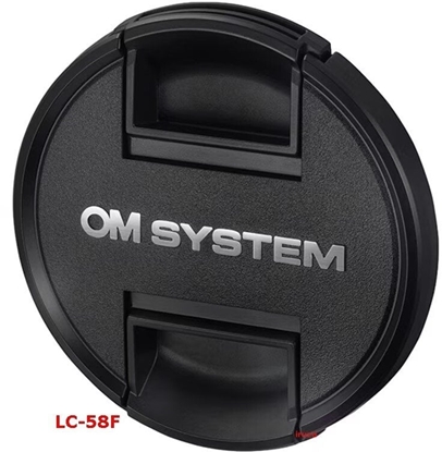 Attēls no OM System LC-58F Objektivdeckel