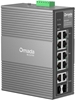 Picture of Switch|TP-LINK|IES210GPP|Type L2|PoE+ ports 6|IES210GPP