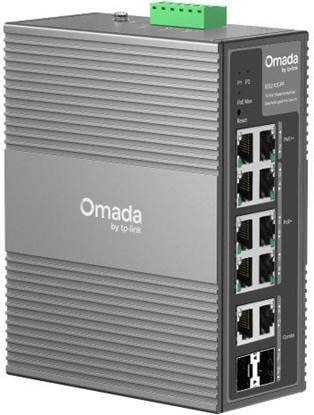 Picture of Switch|TP-LINK|IES210GPP|Type L2|PoE+ ports 6|IES210GPP