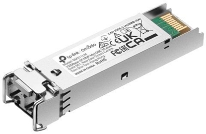 Изображение Omada SM311LM(8-pack) SFP 1000BASE-SX LC MiniGBIC Multimode
