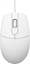 Изображение OMEGA MOUSE MYSZ 3D OFFICE BASIC 1000DPI 1,2M USB WHITE [46072]