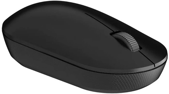 Picture of OMEGA WIRELESS MOUSE MYSZ BEZPRZEWODOWA 2,4 GHz 1200 DPI BLACK [46041]