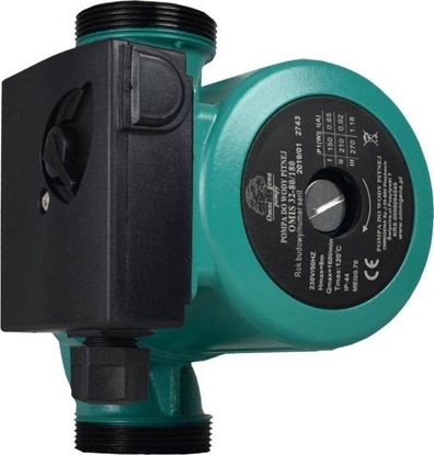 Attēls no Omnigena Pompa cyrkulacyjna OMIS 32-80/180 ze rubunkami OMNIGENA