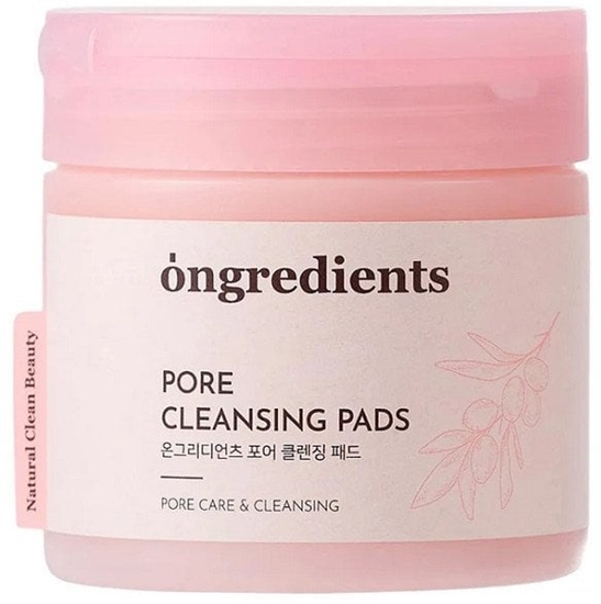 Picture of ONGREDIENTS_Pore Cleansing Pads oczyszczajce patki do twarzy 60szt